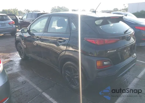 2019 Hyundai Kona Se z USA, uszkodzony, nr VIN KM8K12AA4KU295958